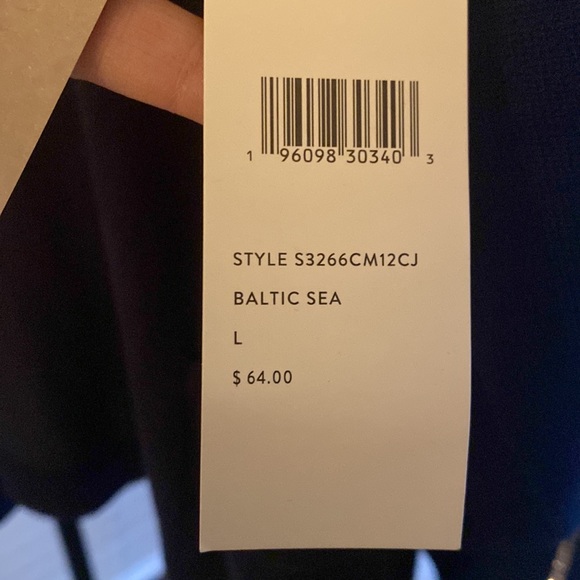 Chloe & Jasmine Cardigan Sweater W/pockets NWT - Picture 8 of 8